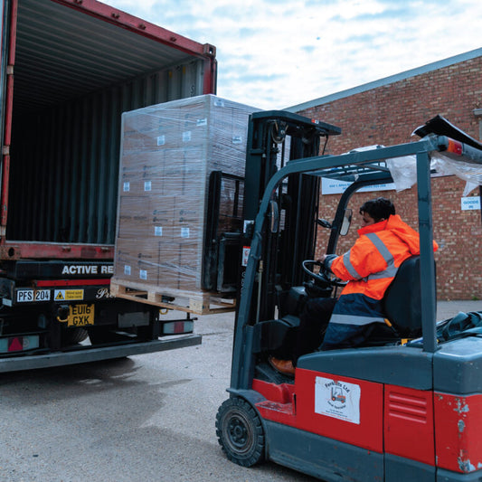 Small Business Logistics